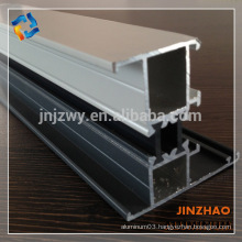 square model led aluminium profile